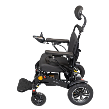 ODYSSEUS összecsukható joysztikos elektromos mozgássérült kerekesszék