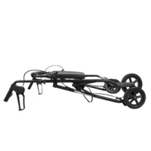 Mighty nagy teherbírású rollátor 180 kg-ig