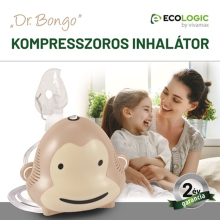 Kompresszoros inhalátor 