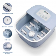 Naipo lábfürdő masszázs