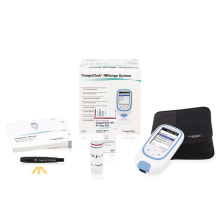 CoaguChek INRange INR véralvadásmérő készülék