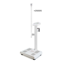 WUNDER WBA300 testösszetétel monitor nyomtatóval 300 kg - Class III