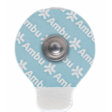 AMBU WhiteSensor WSP25 gyermek EKG elektróda