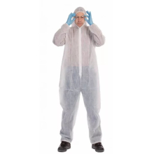 Egyszer használatos overál védőruha