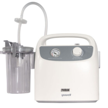 Váladékszívó hordozható 28L/min 7EH1