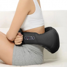 Naipo MGS 150DC Nyak,hát és lábmasszírozó melegítő funkcióval