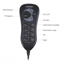 Naipo Hordozható üléspárna