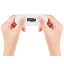 DUOEK S kézi EKG monitor készülék