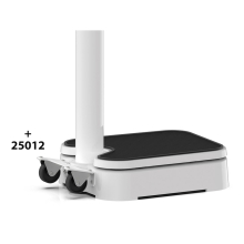 WUNDER R150A professzionális mechanikus állványos mérleg 150 kg - Class IIII