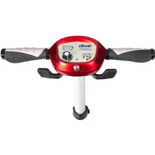 DRIVE MANUAL FOLD+ mozgássérült scooter 125 kg-ig