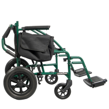 JADE transzport kerekesszék 125kg-ig/47cm