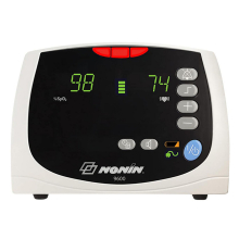 Nonin Avant 9600 pulzoximéter akkumulátorral