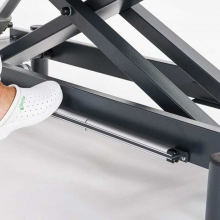 TILT POSEIDONE 4 szekciós terápiás ágy 56x200cm - 200kg-ig