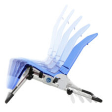 WAVE KÉK betegfürdető gyerek szék