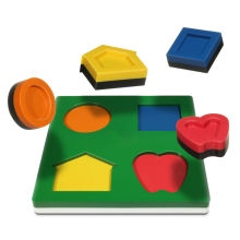 LEA 3D-Puzzle® gyermek látásvizsgáló tábla