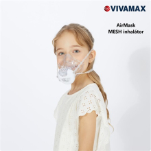 Hordozható Mesh inhalátor, AirMask