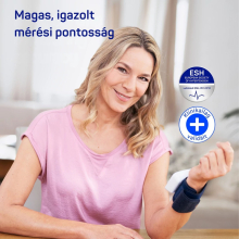 Veroval compact csuklós vérnyomásmérő