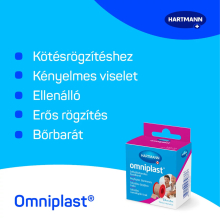Omniplast ragtapasz 2,5cmx5m (1)
