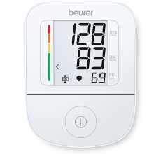 Beurer BM23 felkaros vérnyomásmérő „Scan & Save” funkcióval