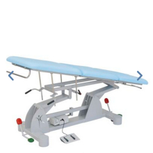 Elektromos magasságállítású vizsgálóágy, kezelőágy IC913 - 225kg-ig