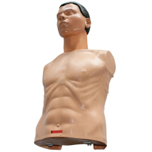 AMBU Sam iQF újraélesztés oktató modell – Bluetooth