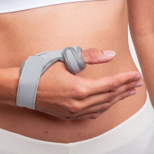 CHRISOFIX HÜVELYKUJJ RÖVID NYEREGÍZÜLETI SÍN