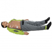 AmbuMan Advanced IV  professzionalis ALS oktató baba