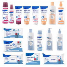 Hartmann MoliCare Skin higiéniai törlőkendő 10db/cs