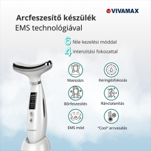 Arcfeszesítő készülék EMS technológiával