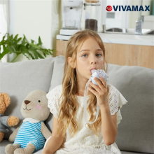 Hordozható membrános inhalátor AiMesh technológiával (AirMask II)