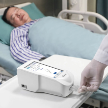 Eaglenos elektrolit meghatározó kislabor készülék - K⁺, Na⁺, Cl-, iCa²⁺, iMg²⁺