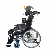 DIONE I dönthető háttámlás kerekesszék