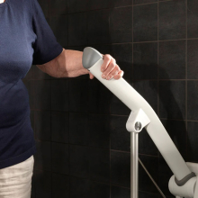 Etac Rex wc kapaszodó támaszlábbal