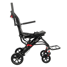 I-TRAVEL transzport kerekesszék 136kg-ig/7,5kg