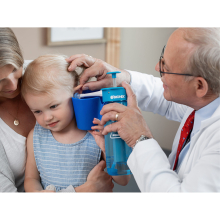 OTOCLEAR AQUABOT  fültisztító spray - 650ml