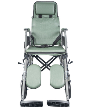 PROTEUS III dönthető támlás kerekesszék 120kg-ig