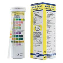 Medi-Test Combi 10 SGL vizelet gyorsteszt 100db