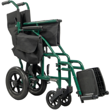 JADE transzport kerekesszék 125kg-ig/47cm