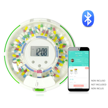 Bluetooth-os gyógyszer adagoló