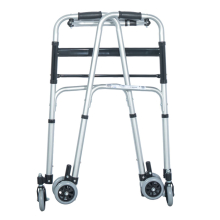 4 görgős járókeret 110 kg-ig