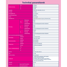 GastroCH4ECK Metán és Hidrogén kilégzési monitor