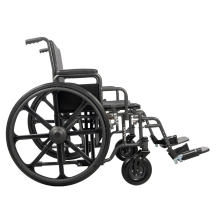 ONYX nagy teherbírású kerekesszék 272 kg-ig