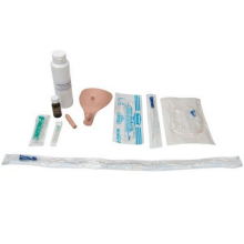 Betegápolási csecsemő modell