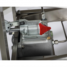 Halott szállító lift hidraulikus 150 kg-ig