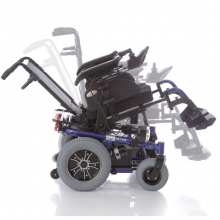 ARDEA elektromos mozgássérült kerekesszék 136 kg-ig