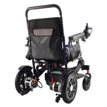 FELIX elektromos, joysticos mozgássérült kerekesszék 130 kg-ig