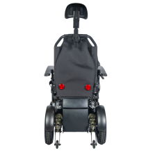 IMPERIUM elektromos, dönthető, joystikos mozgássérült kerekesszék 150 kg-ig