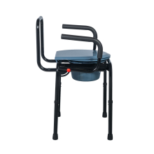 Premium szoba wc karfával 130kg-ig