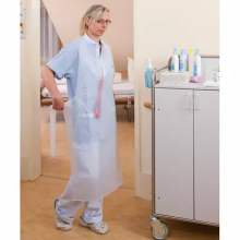 Hartmann Vala Comfort kötény 135 cm, egyszerhasználatos 100db