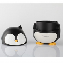 Ultrahangos illóolaj párologtató fehér zaj funkcióval ( Pingvin)